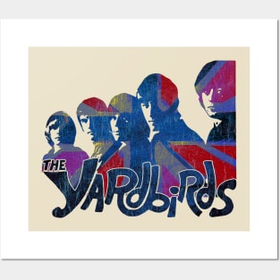 The Yardbirds Posters and Art